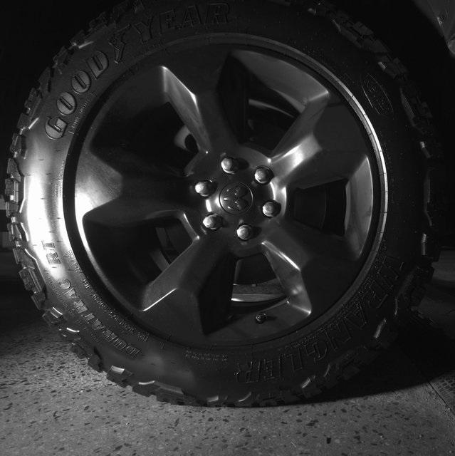 used 2020 Ram 1500 car, priced at $29,236