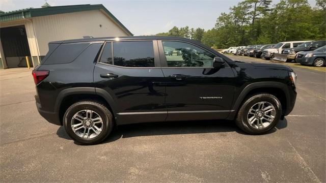 new 2026 GMC Terrain car, priced at $33,790