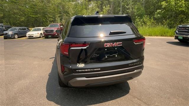 new 2026 GMC Terrain car, priced at $33,790