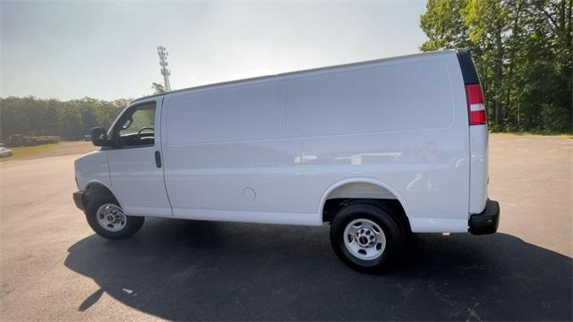new 2025 GMC Savana 2500 car, priced at $48,315