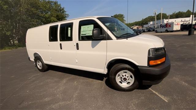 new 2025 GMC Savana 2500 car, priced at $48,315
