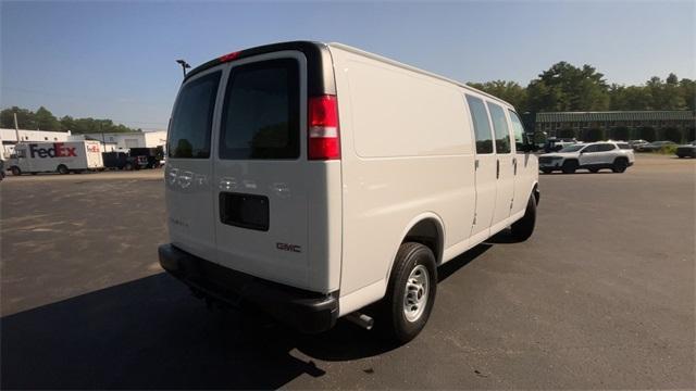 new 2025 GMC Savana 2500 car, priced at $48,315