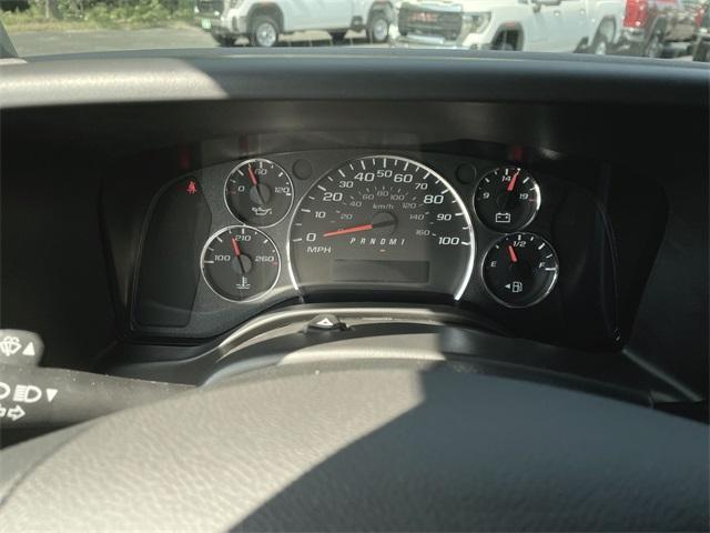 new 2025 GMC Savana 2500 car, priced at $48,315