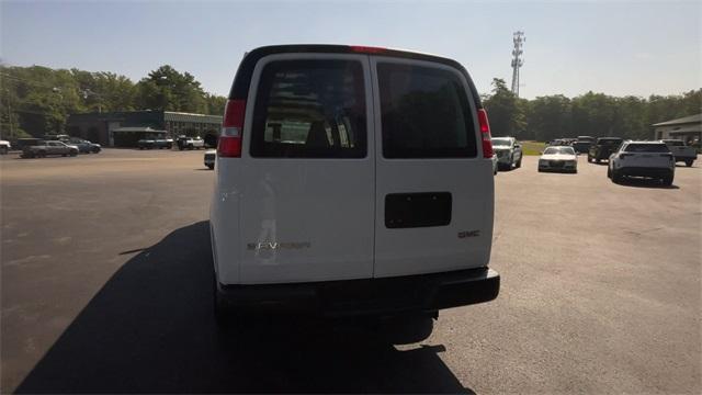 new 2025 GMC Savana 2500 car, priced at $48,315