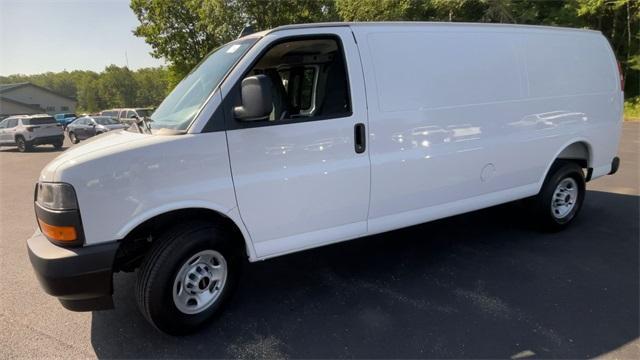 new 2025 GMC Savana 2500 car, priced at $48,315