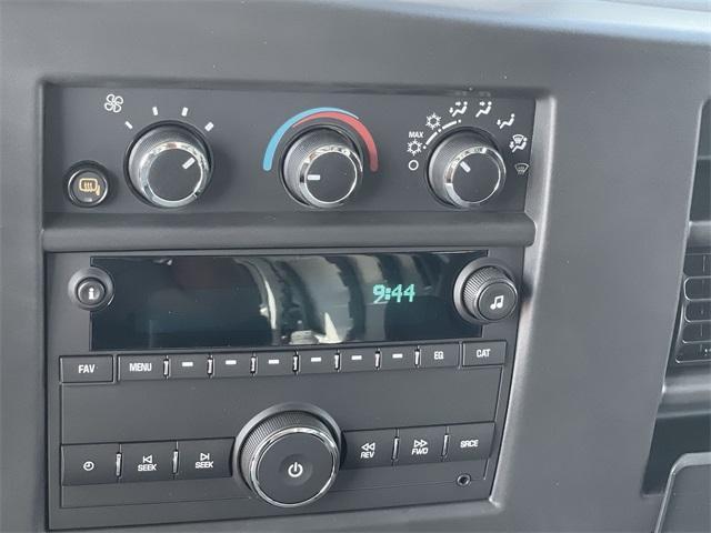 new 2025 GMC Savana 2500 car, priced at $48,315