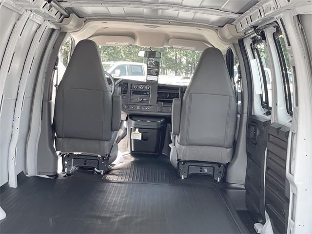 new 2025 GMC Savana 2500 car, priced at $48,315