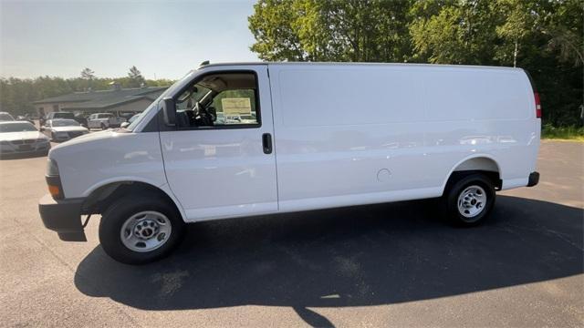 new 2025 GMC Savana 2500 car, priced at $48,315