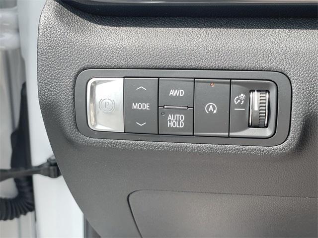 new 2026 GMC Terrain car, priced at $42,240