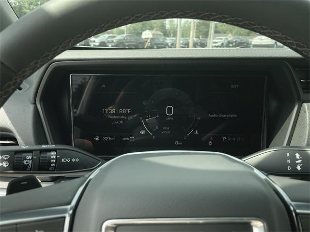 new 2026 GMC Terrain car, priced at $42,240