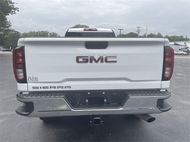 used 2024 GMC Sierra 2500 car, priced at $43,928
