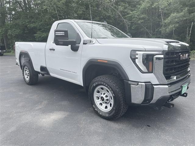 used 2024 GMC Sierra 2500 car, priced at $43,928