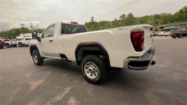 used 2024 GMC Sierra 2500 car, priced at $43,928