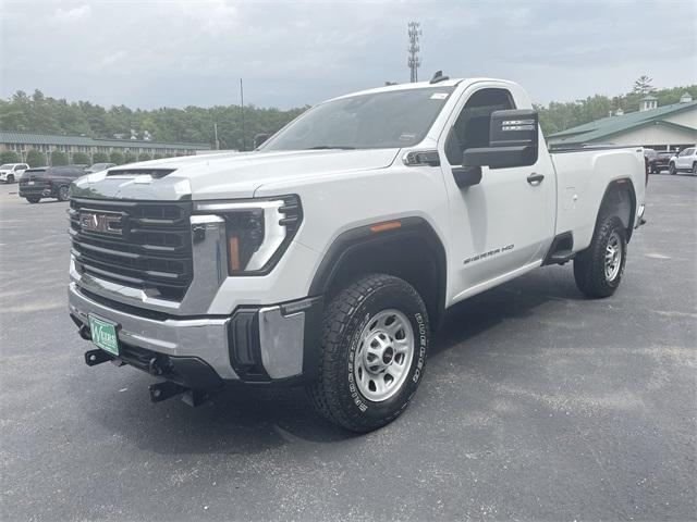 used 2024 GMC Sierra 2500 car, priced at $43,928