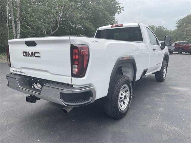 used 2024 GMC Sierra 2500 car, priced at $43,928