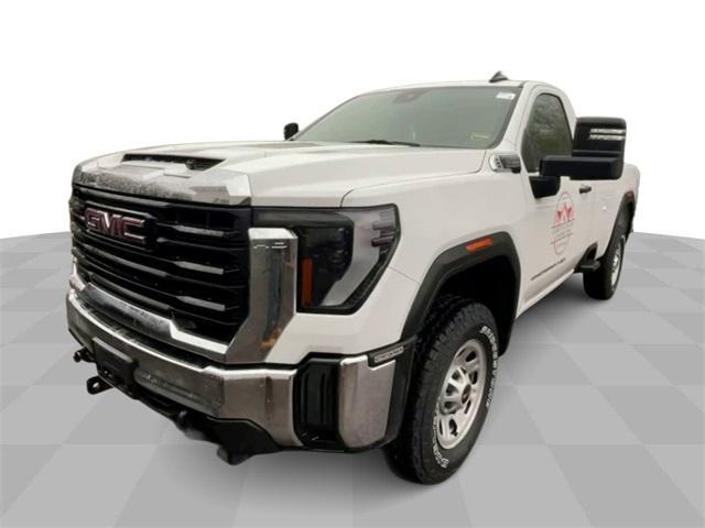 used 2024 GMC Sierra 2500 car, priced at $47,950