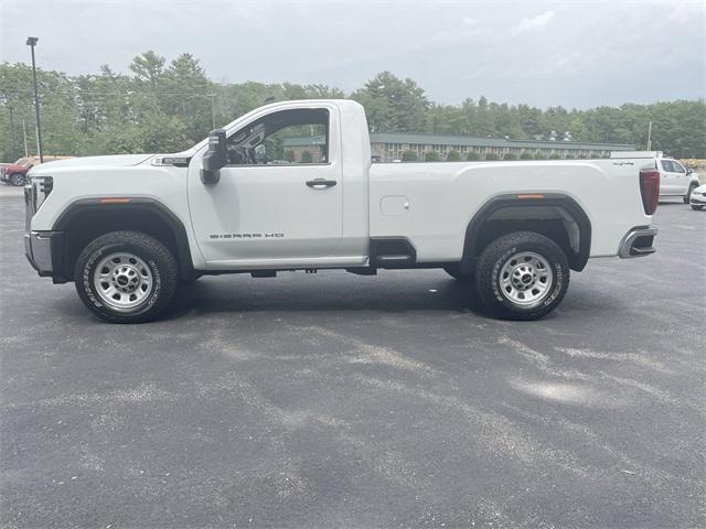 used 2024 GMC Sierra 2500 car, priced at $43,928