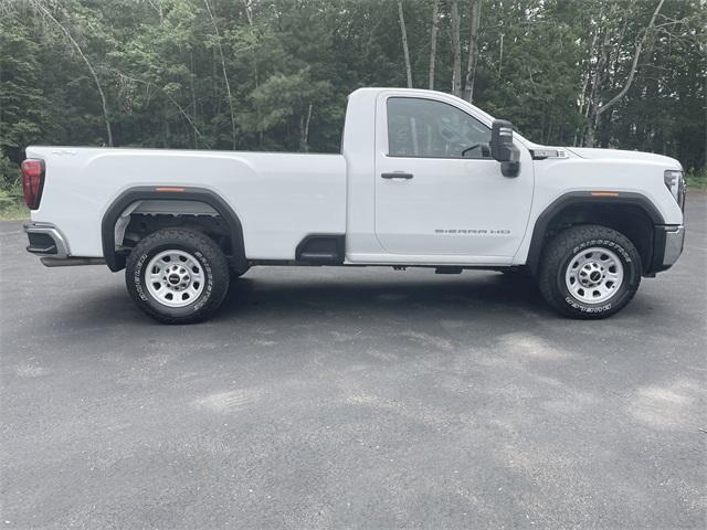 used 2024 GMC Sierra 2500 car, priced at $43,928