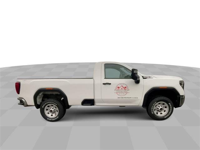used 2024 GMC Sierra 2500 car, priced at $47,950