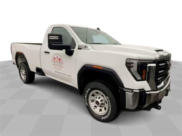 used 2024 GMC Sierra 2500 car, priced at $47,950