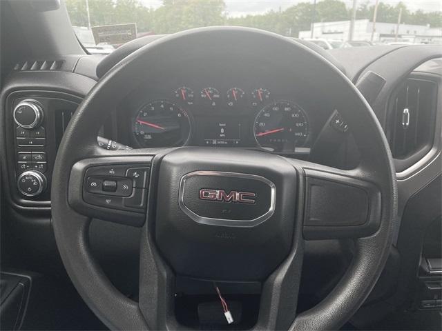 used 2024 GMC Sierra 2500 car, priced at $43,928