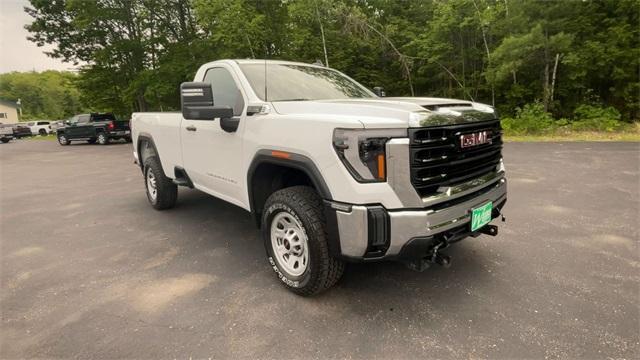 used 2024 GMC Sierra 2500 car, priced at $43,928