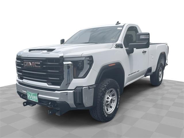 used 2024 GMC Sierra 2500 car, priced at $43,928