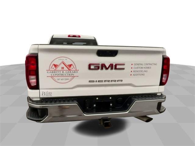 used 2024 GMC Sierra 2500 car, priced at $47,950