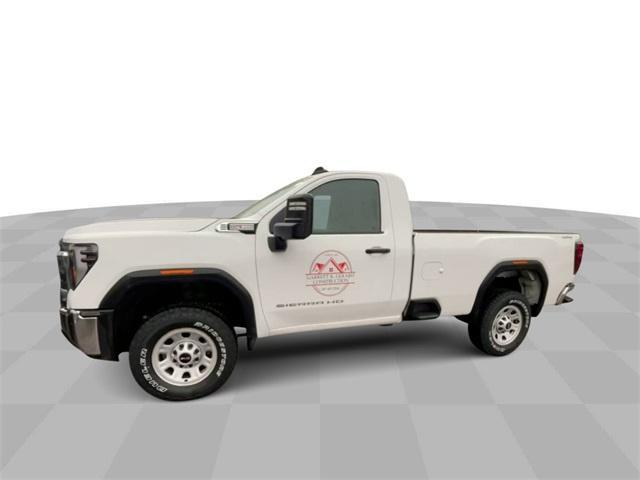 used 2024 GMC Sierra 2500 car, priced at $47,950