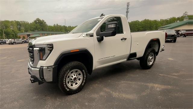 used 2024 GMC Sierra 2500 car, priced at $43,928