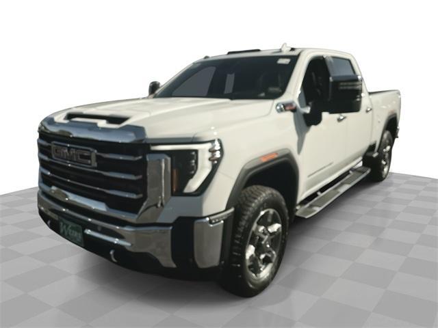 new 2025 GMC Sierra 3500 car, priced at $83,665