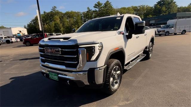 new 2025 GMC Sierra 3500 car, priced at $83,665