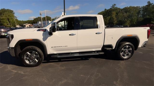 new 2025 GMC Sierra 3500 car, priced at $83,665