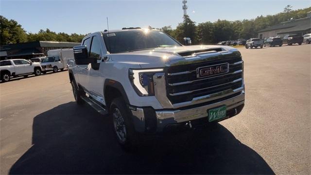 new 2025 GMC Sierra 3500 car, priced at $83,665