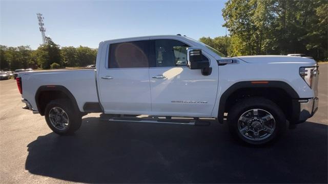 new 2025 GMC Sierra 3500 car, priced at $83,665