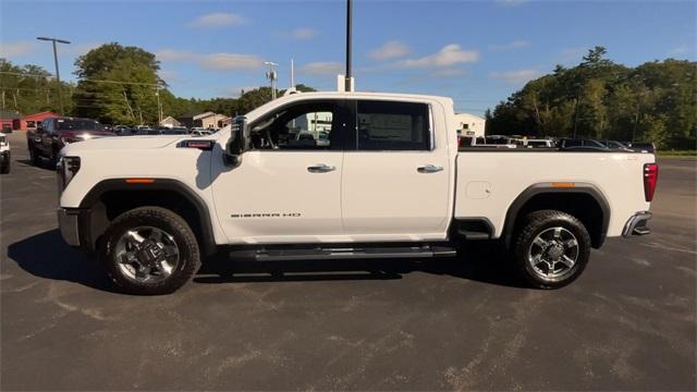 new 2025 GMC Sierra 3500 car, priced at $83,665