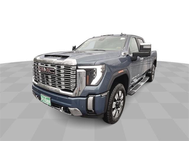 new 2025 GMC Sierra 2500 car, priced at $75,540