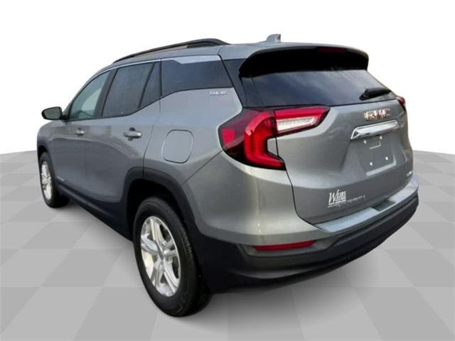 new 2024 GMC Terrain car, priced at $27,565