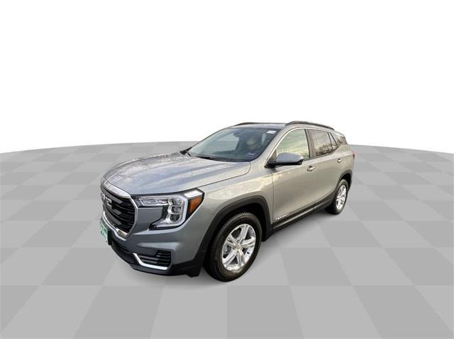 new 2024 GMC Terrain car, priced at $27,565