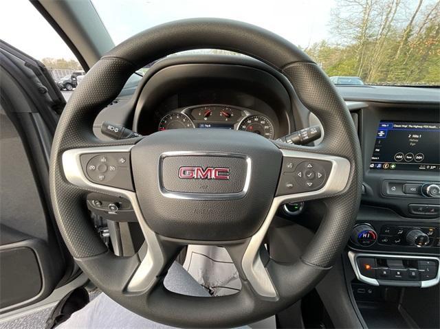 new 2024 GMC Terrain car, priced at $27,565