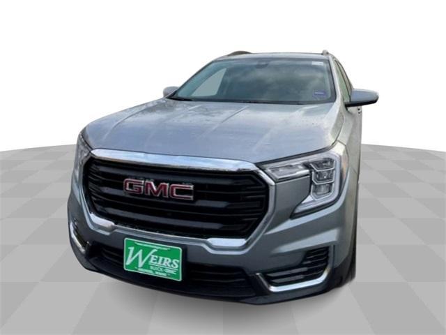 new 2024 GMC Terrain car, priced at $27,565