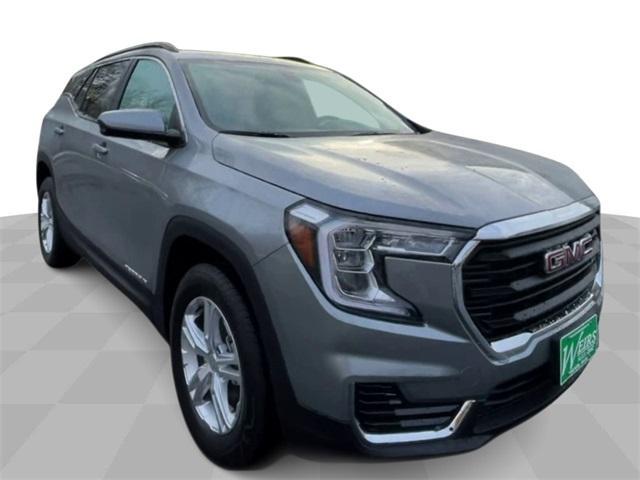 new 2024 GMC Terrain car, priced at $27,565