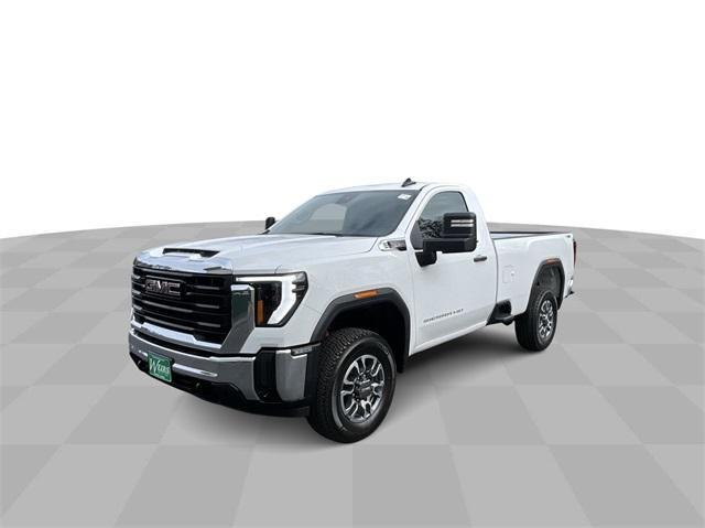 new 2025 GMC Sierra 3500 car, priced at $52,910