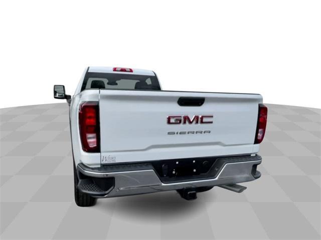 new 2025 GMC Sierra 3500 car, priced at $52,910