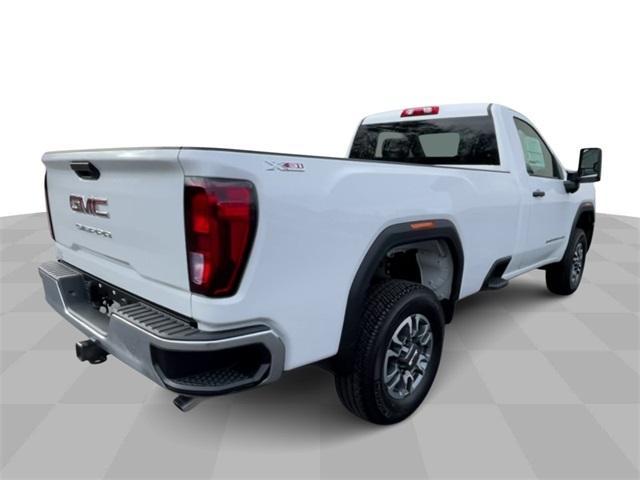 new 2025 GMC Sierra 3500 car, priced at $52,910