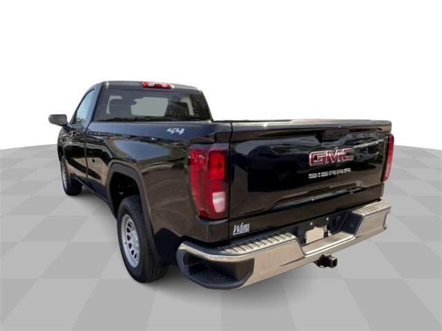new 2025 GMC Sierra 1500 car, priced at $45,615