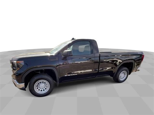 new 2025 GMC Sierra 1500 car, priced at $45,615