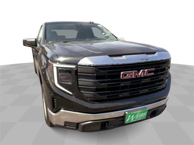 new 2025 GMC Sierra 1500 car, priced at $45,615
