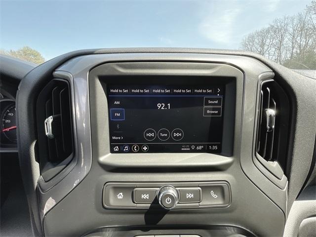 new 2025 GMC Sierra 1500 car, priced at $45,615