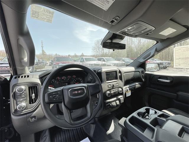 new 2025 GMC Sierra 1500 car, priced at $45,615